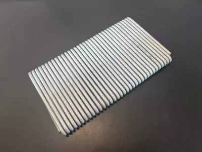 Auszugsfeder